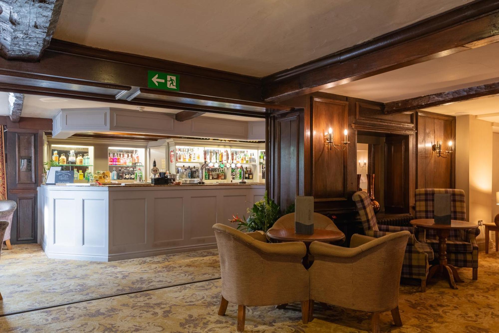 The Bridge Hotel And Spa Везербі Екстер'єр фото